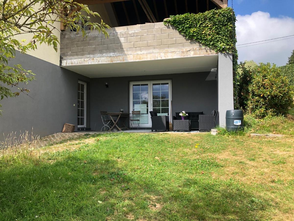La Belle Vue Apartman Born Kültér fotó